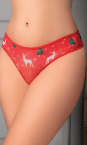 Premium Christmas Panties