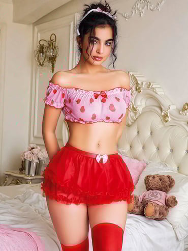 Premium Candy Babydoll