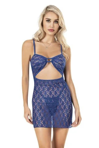 Premium Black Lace Lingerie